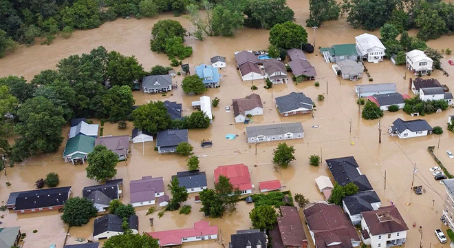 Emergency Aid for Kentucky Send Food and Aid to Flood Victims!
