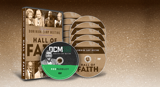 DCM35 Hall of Faith Collection