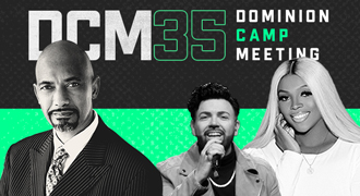 DCM35 Dominion Camp Meeting