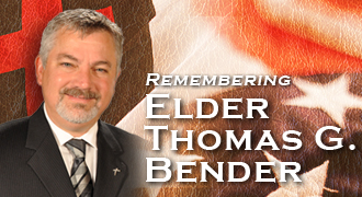 Elder Tom Bender