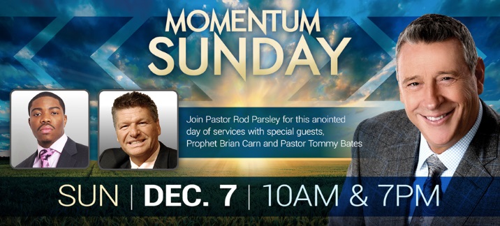 Momentum Sunday