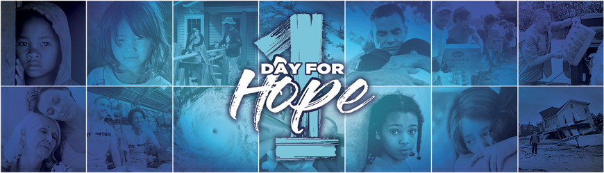 Life-Changing Bridge of Hope Outreach — One Day for Hope