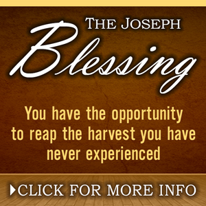 blessing joseph