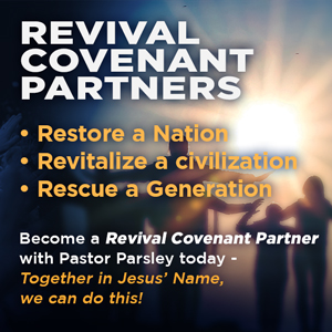 Revival If Covenant Partners 2023