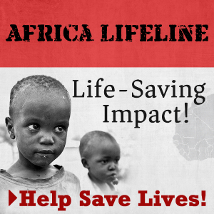 DOUBLE Your Impact to Save Lives!