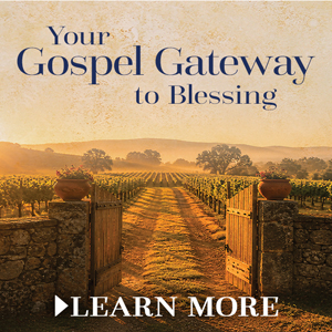 Your Gospel Gateway is Open