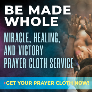 Prayer Cloth 2026