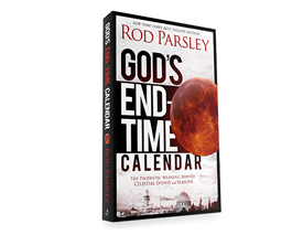 God's End Time Calendar Book