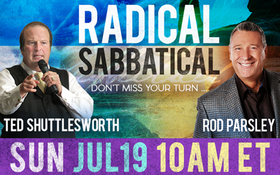 Radical Sabbatical with Evangelist Ted Shuttlesworth