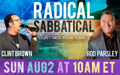 Radical Sabbatical with Bishop Clint Brown