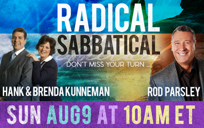 Radical Sabbatical with Hank and Brenda Kunneman
