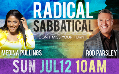 Radical Sabbatical with Evangelist Ted Shuttlesworth
