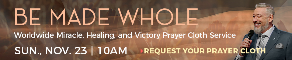 Receive the Seven
Blessings of Atonement